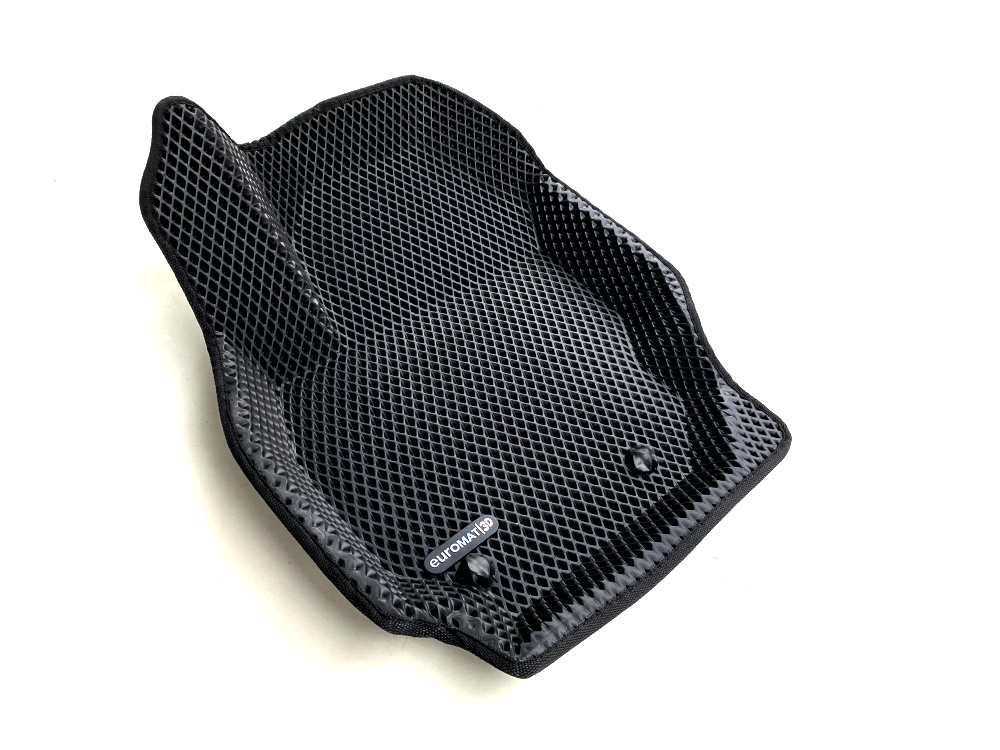 Коврики в салон EVA 3D euro-std VOLVO XC 70 (2007-2016) /S 80 (2006-2016) C6